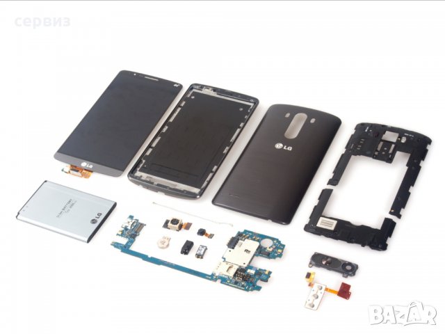 Части за LG K G V pro optimus, снимка 1 - Резервни части за телефони - 26095338