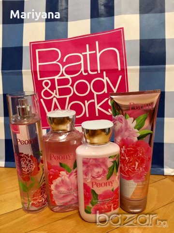 Душгелове и лосиони Bath&Body Work, снимка 6 - Козметика за тяло - 16950053