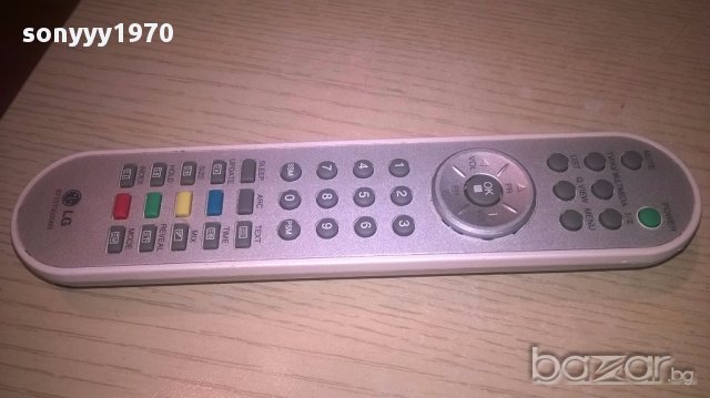 Lg tv/av remote-здраво дистанционно-внос швеицария, снимка 7 - Дистанционни - 17094673