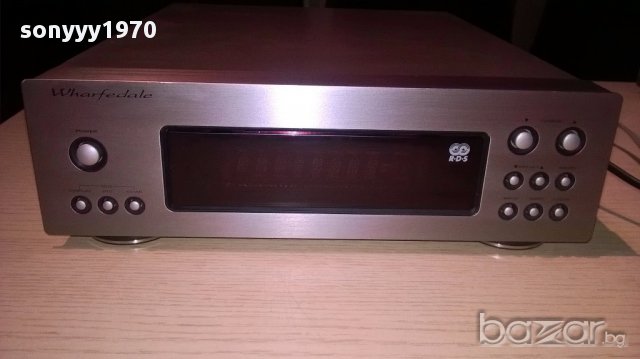 wharfedale s-990 tuner-внос англия, снимка 4 - Ресийвъри, усилватели, смесителни пултове - 12669322