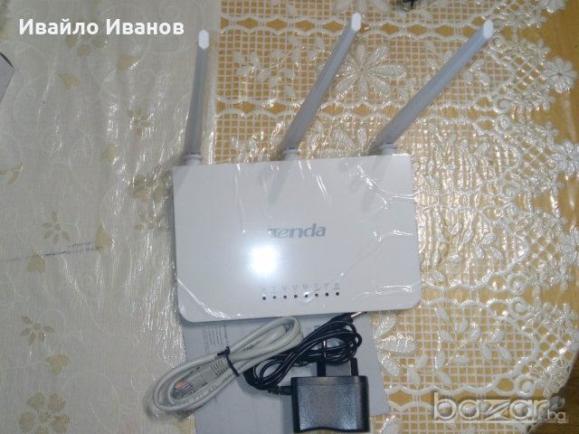 Нови рутери, хъб или CPE - различни видове, снимка 10 - Рутери - 19931280