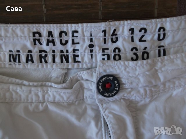 Къси панталони J.PAUL, RACE MARINE   мъжки,Л-ХЛ, снимка 7 - Къси панталони - 25932717