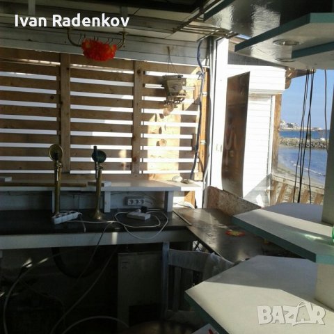 продавам плажен бар , снимка 5 - Обзавеждане за заведение - 19516380