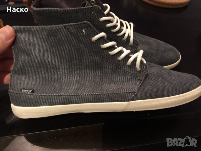 Нови дамски/унисекс кецове Reef, снимка 4 - Кецове - 21674719