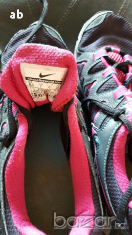 Мъжки маратонки Nike номер 41 перфектно състояние, снимка 5 - Маратонки - 13491718