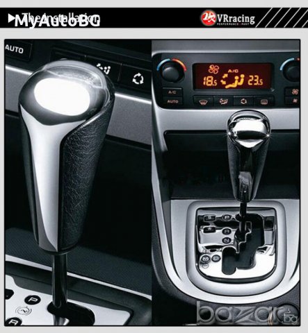 Топка за скоростен лост Пежо Ситроен Автоматик Peugeot Citroen