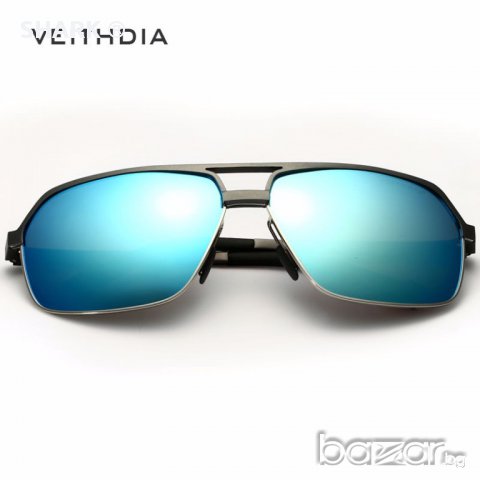 ТОП МОДЕЛ!!! мъжки слънчеви очила veithdia original men's polarized sunglasses blue , снимка 1