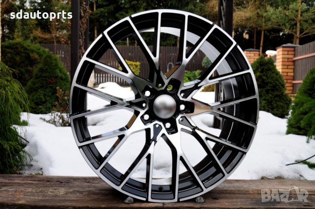 18" 2019 Ал Джанти 5X120 BMW E90 E91 F30 F31 F34 GT 4 F32 F36 F10 БМВ