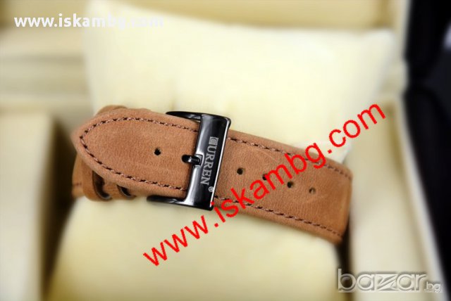 Мъжки часовник CURREN 81399, снимка 2 - Мъжки - 13299206