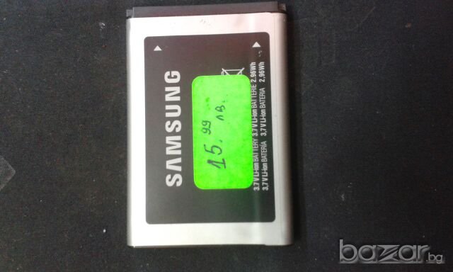 Samsung AB463446BU, снимка 1 - Оригинални батерии - 20907142