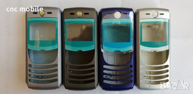 Motorola C550 панел, снимка 1 - Резервни части за телефони - 25860010