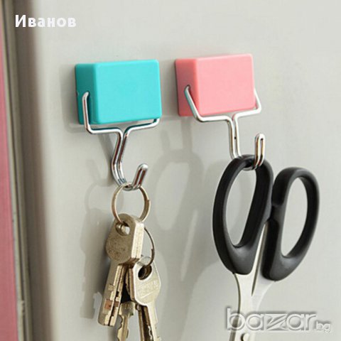 Мощен Магнит - Закачалка за хладилник и метални повърхности, снимка 5 - Други стоки за дома - 17545318