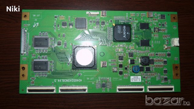 T. CON BOARD 404652ASNC6LV4.5