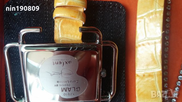 Дамски часовник Аxcent, снимка 8 - Дамски - 22506863