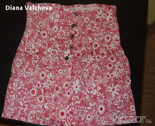 Нова бутикова пола