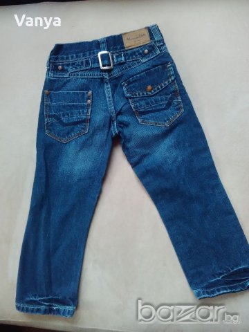 Дънки за момче 2-3 години, снимка 1