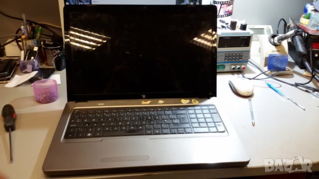 HP-G72  RMN HSTNN-F03C, снимка 2 - Лаптопи за дома - 24789558