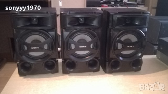 sony ss-ec69i 6ohm-3бр тонколони-внос швеицария, снимка 6 - Тонколони - 23920569