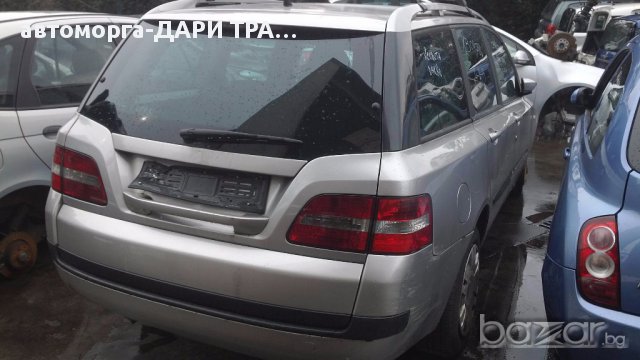 FIAT STILO H/B-COUPE-COMBI-1.9JTD-НА ЧАСТИ, снимка 4 - Автомобили и джипове - 15918957