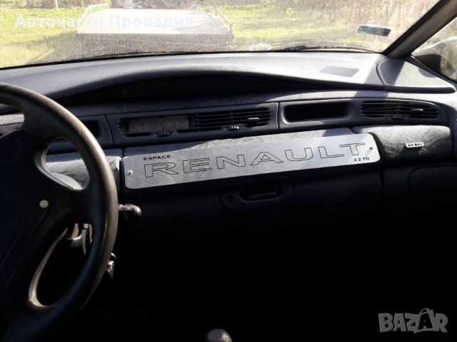 Рено Еспейс 98 г на части, снимка 9 - Автомобили и джипове - 22620798