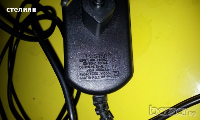 ЗАРЯДНО ЗА "NOKIA"-ТЪНКАТА БУКСА, снимка 3 - Nokia - 12886847