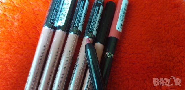 Nyx loreal моливи за устни-50%