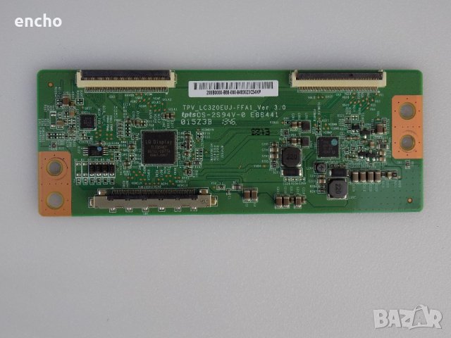 T-CONTROL BOARD TPV_LC320EUJ-FFA1_Ver 3.0 от Philips 32PFH4109/88