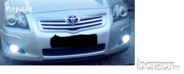 Дневни светлини ангелски очи LED, снимка 10 - Аксесоари и консумативи - 18116633