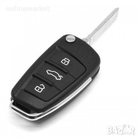 Ключ Audi 