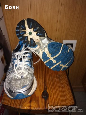 Маратонки Brooks Defyance 6, снимка 5 - Маратонки - 21335929