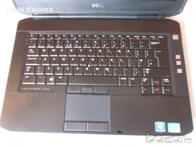 Лаптоп dell latitude e5430 за части, снимка 7 - Части за лаптопи - 20816230