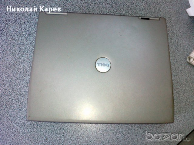 Продавам части от лаптоп Dell Latitude D600, снимка 2 - Части за лаптопи - 11076229