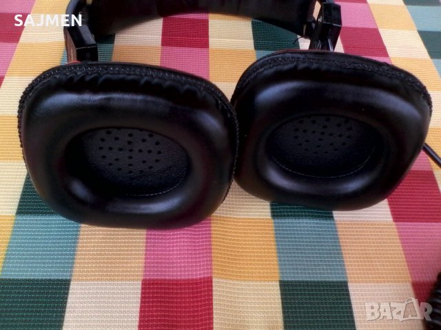 HERTON T-212|75 HI FI слушалки, снимка 7 - Слушалки и портативни колонки - 25209581