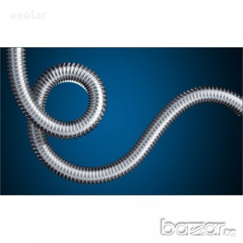 Гъвкава неръждаема метална тръба Кес-так , снимка 3 - Бойлери - 18433855