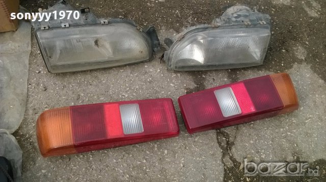 Ford siera-фарове и стопове за 175лв-внос швеицария, снимка 4 - Аксесоари и консумативи - 17384779