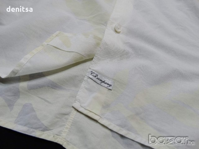 Authentic C.P. COMPANY Stone Island Мъжка Риза Size 2XL, снимка 2 - Ризи - 20977968