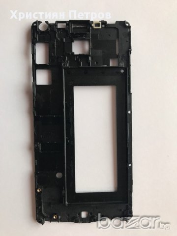 Средна рамка за дисплей за Samsung Galaxy A5 A500, снимка 1 - Калъфи, кейсове - 17537592