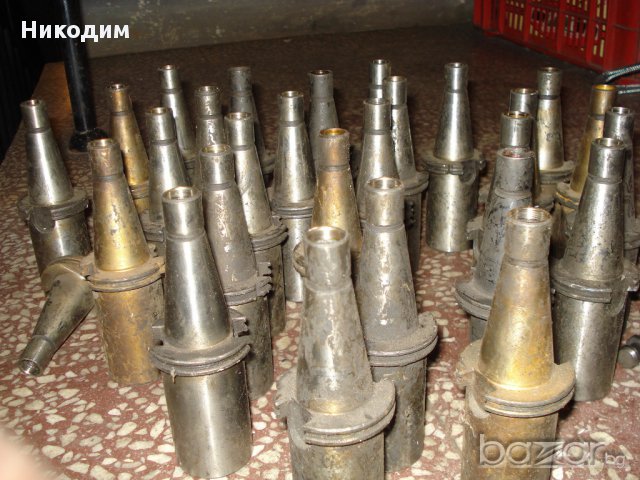 дорници за фреза исо 30, снимка 2 - Резервни части за машини - 17433930