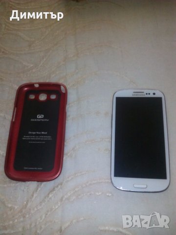 Продавам телефон Самсунг моделGT-i9301i с тъчскрийн, снимка 1 - Samsung - 23592665