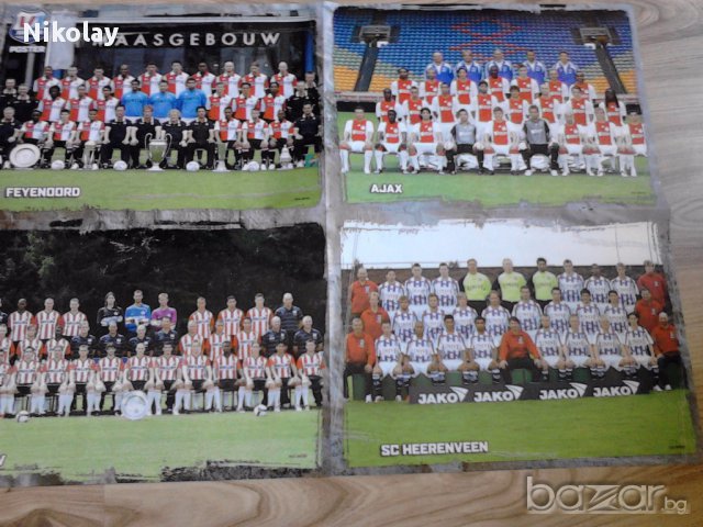 продавам плакати на футболисти и футболни отбори, снимка 18 - Други ценни предмети - 10446636