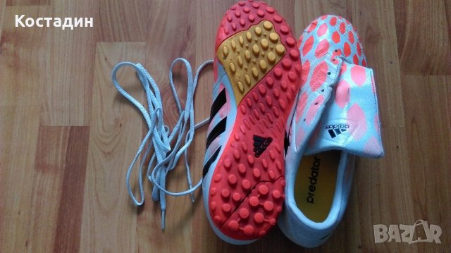 Футболни обувки(стоножки) Адидас, снимка 2 - Футбол - 22311997