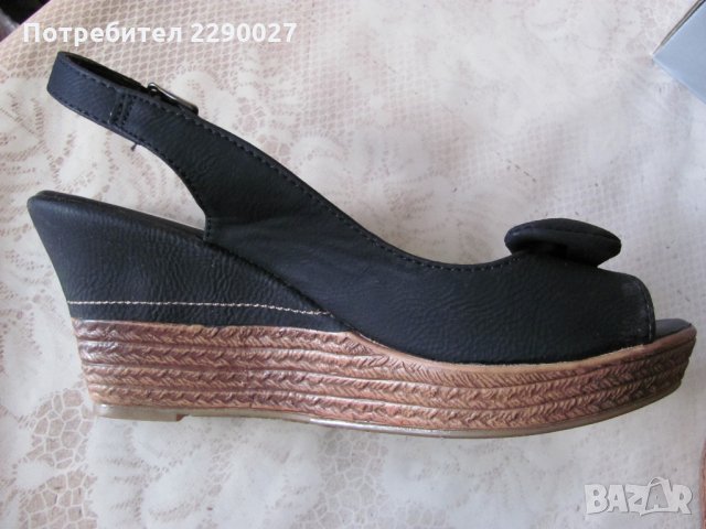 Сандали НОВИ, снимка 1