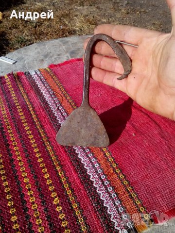 Старинен инструмент #12, снимка 6 - Антикварни и старинни предмети - 23355593