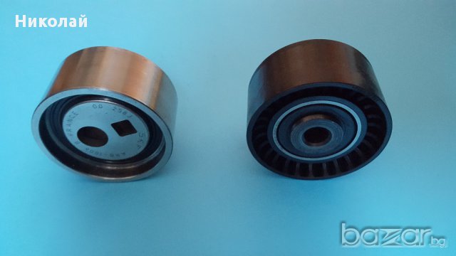 Комплект ремъци и ролки, снимка 16 - Части - 13037705
