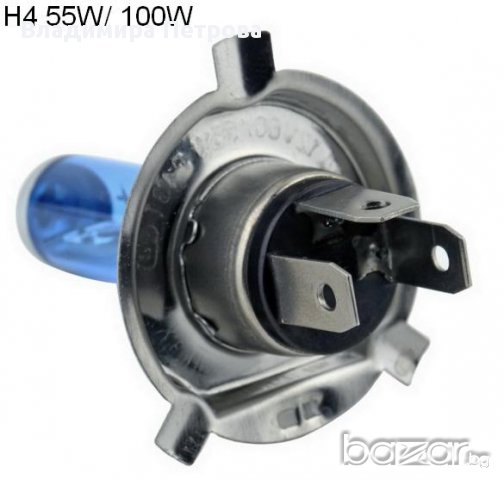 АВТО Крушки на 12v 55W H4, снимка 5 - Аксесоари и консумативи - 17812825