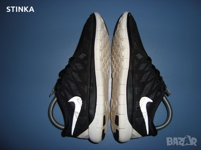 Nike Free 5.0 GS - маратонки унисекс, снимка 8 - Маратонки - 26036617