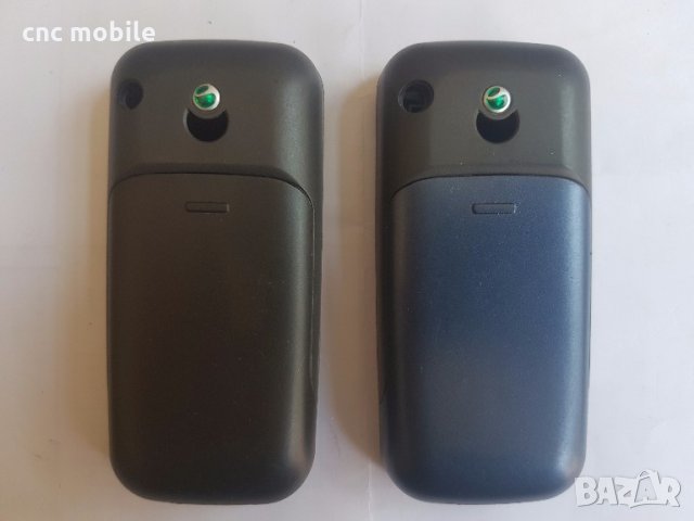 Sony Ericsson J100 панел, снимка 2 - Резервни части за телефони - 21848869