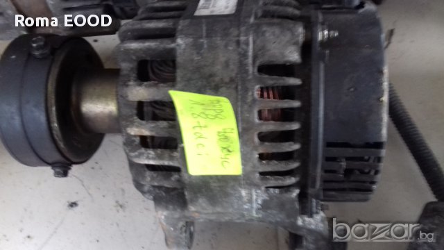 Алтернатор, снимка 1
