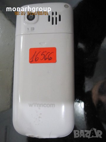 телефон winncom W106 2sim /не чете сим карти/, снимка 2 - Други - 10021346