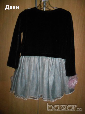 Официална бутикова детска рокля IRIS end IVY, снимка 3 - Детски рокли и поли - 10788274